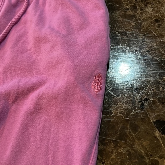 Free people xs joggers pinkish purple color. A342 - Picture 2 of 4